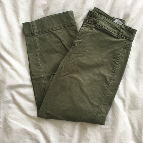 Straight Leg Pants - Picture 2 of 3